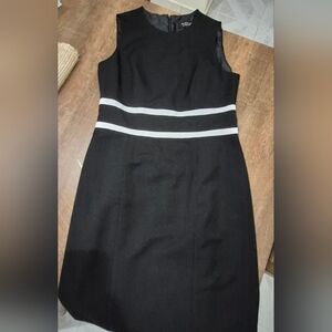 Evan Picone- Black Label Midi Dress